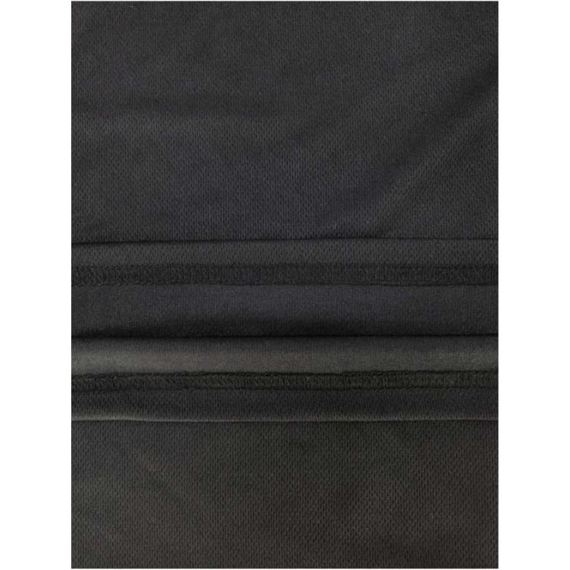 European Sizes Fun "Guess Chicken Butt" Men's Printed T-shirt- Black Short Sleeved Casual Shirt with Humorous Chicken Pattern Design