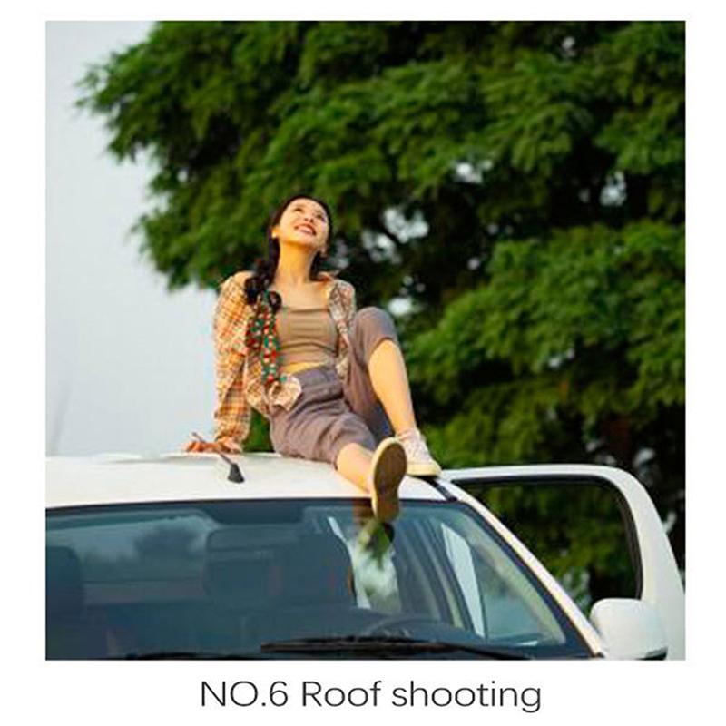 Auto Pedals Door Step Easy Access To Roof Supports Both Feet Foldable Car Roof Rack Step Glass Breaker Safety Hammer Hook Pedal