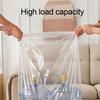 No Pump Vacuum Storage Bags Durable Reusable Oversized Cube Design Easy Compression Saves