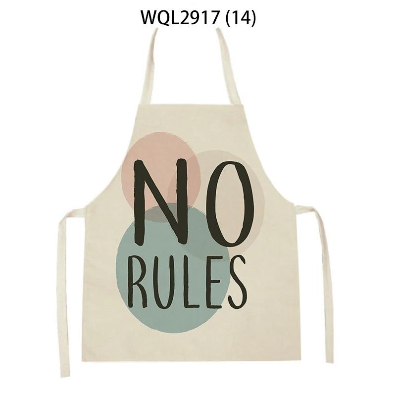 Cleaning Supplies Women Men Kitchen Aprons Tortoise Sailboat Fish Octopus Pattern Cooking Aprons Baking Antifouling Apron