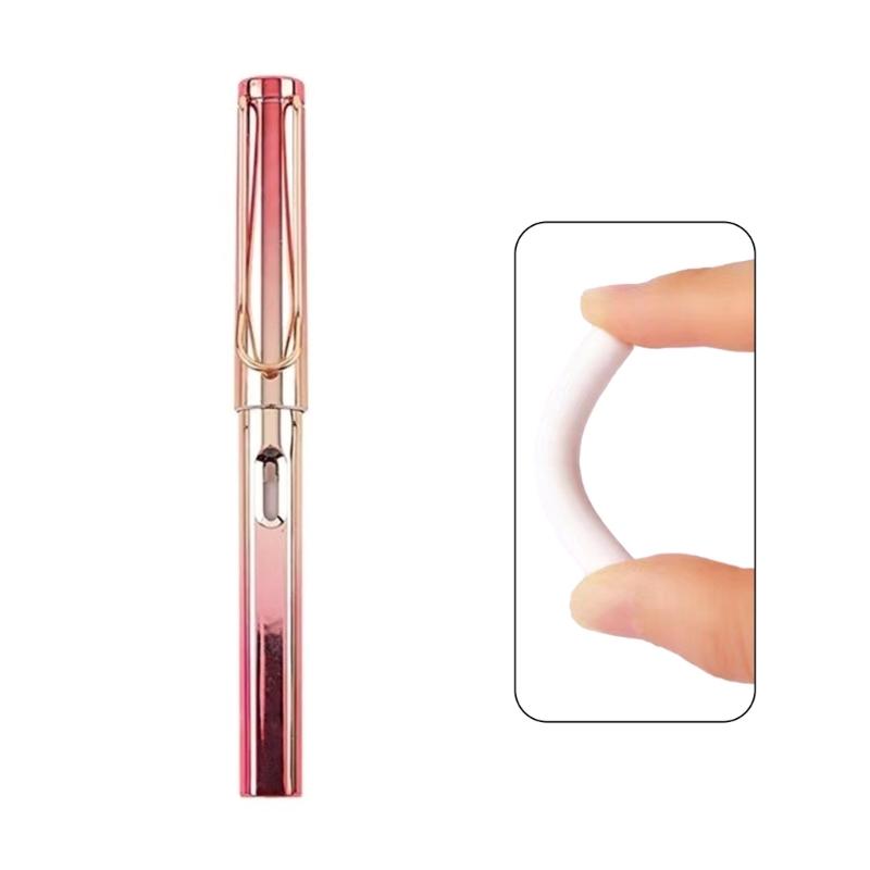Everlasting Pencil with Eraser Unlimited Writing Pencils Portable Eternal Pencil 1 красный