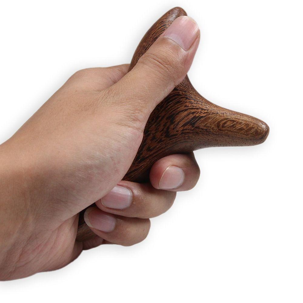 Triangle Massage Gua Sha Tools Acupoint Massager Lymphatic Drainage Tools  Leg