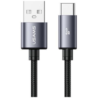 Kabel USAMS U91 18W USB-C Do USB-A 1m    Tarnish