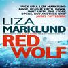 Red Wolf by Liza Marklund Paperback Book 9780552174503