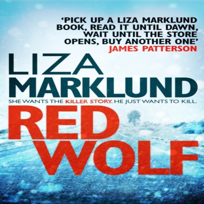 Red Wolf by Liza Marklund Paperback Book 9780552174503