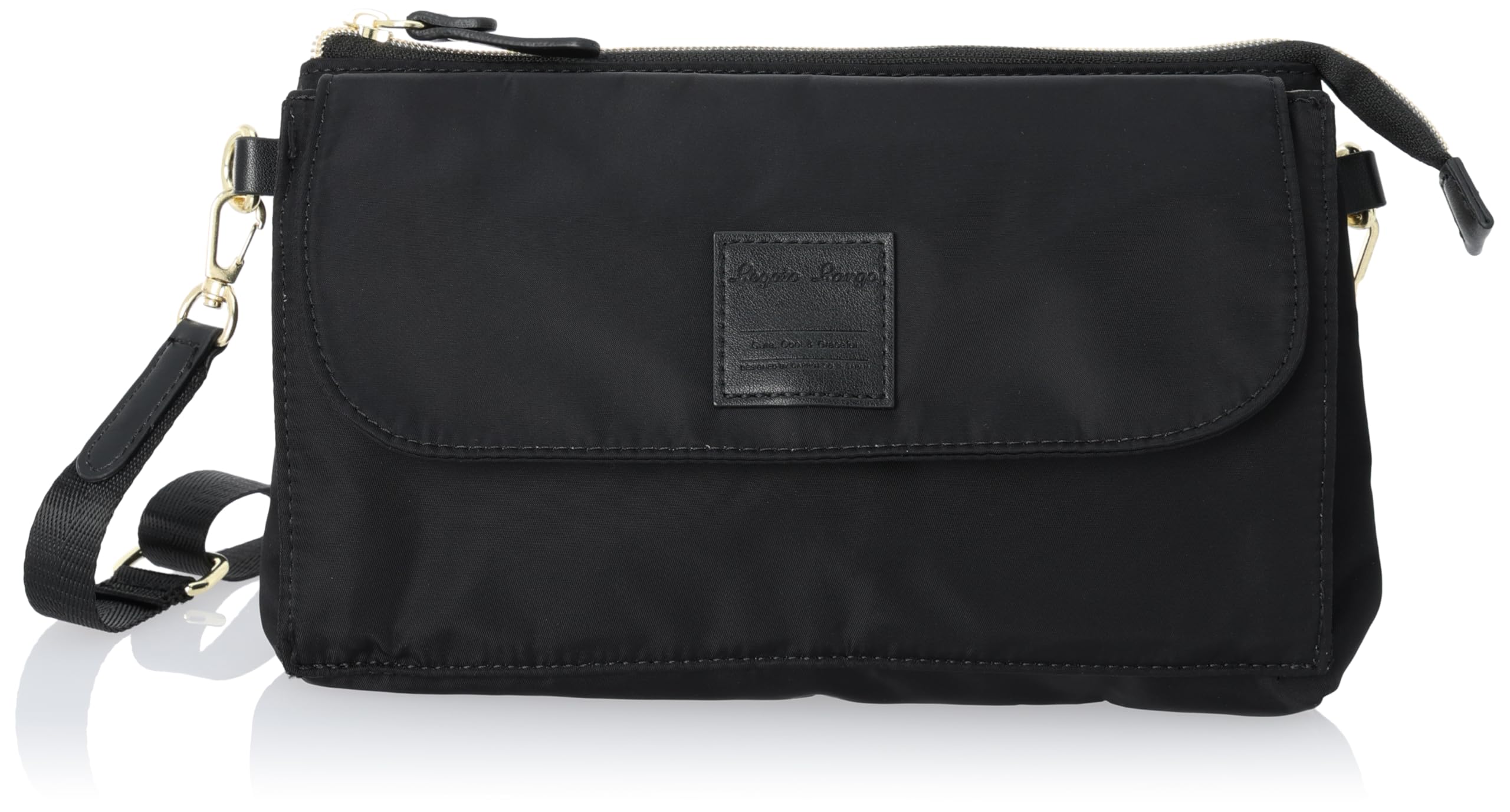 Активная водоотталкивающая нейлоновая мини-сумка-кошелек на плечо