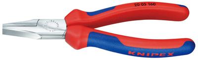 Szczypce płaskie KNIPEX 2005-160