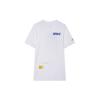 Nike T Shirts Men's White Crew Neck Moderate DM6378-100