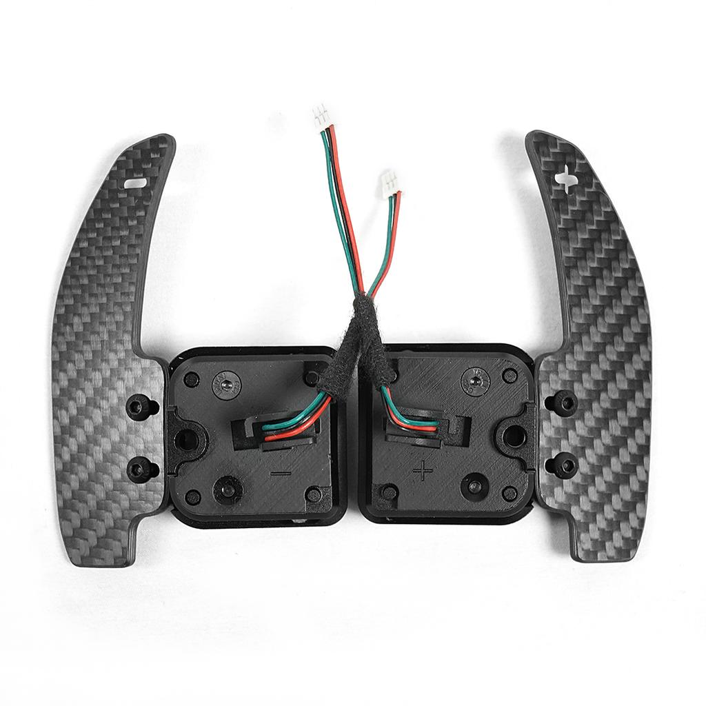 Carbon Fiber Magnetic Paddle Shifters For Seat Leon Cupra Formentor Leon ST