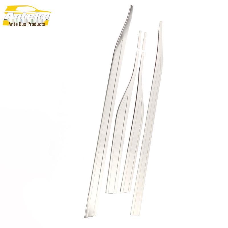 Compatible Wilanda Door Edge Decorative Anti-Scratch Stickers - Fits 20 Models