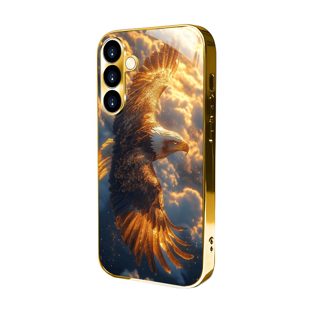 Electroplated Glass TPU for Samsung Galaxy S26 S25 S24 S23 S22 S21 FE,Ultra,Plus Scratch Resistant Drop resistant high quality
