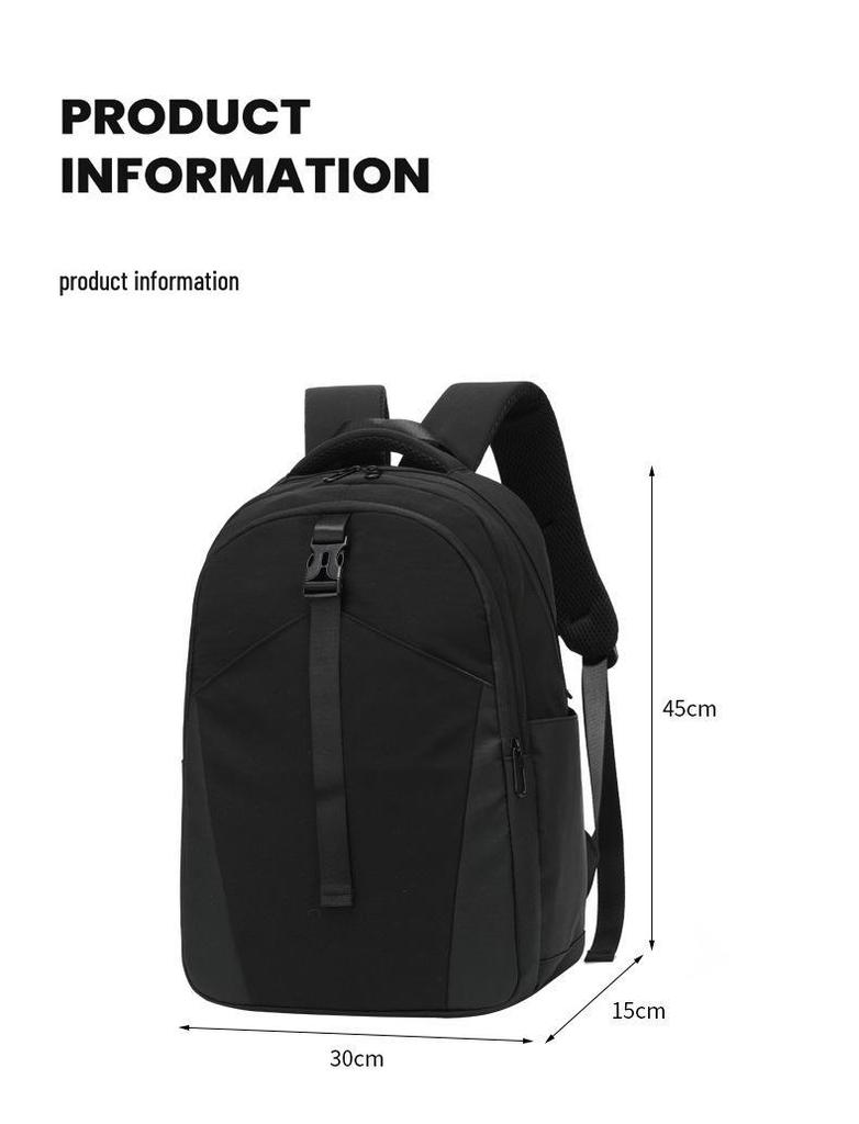 תרמיל אופנתי לספורט חוץ: רב-שימושי לבית הספר, טיפוס הרים וללבוש יומיומי, אפשרות למיתוג אישי