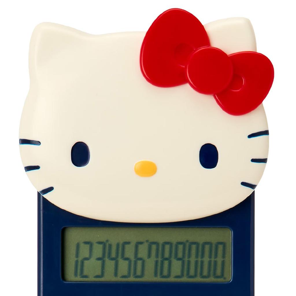 Sanrio Calculator cu Capac Glisant Always Hello Kitty 323012 (Produse de zi cu zi, Sanrio)