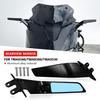 For T-MAX 500 04-12 TMAX 530 12-19 T-MAX560 2020 Motor Accessories Adjustable Mirror Stealth Wing Mirrors Sports Winglets Mirror