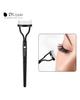Docolor Foldable Eyelash Curler Beauty Makeup Lash Separator Metal Eyelash Brush Comb Mascara Curl Beauty Makeup Cosmetic Tool