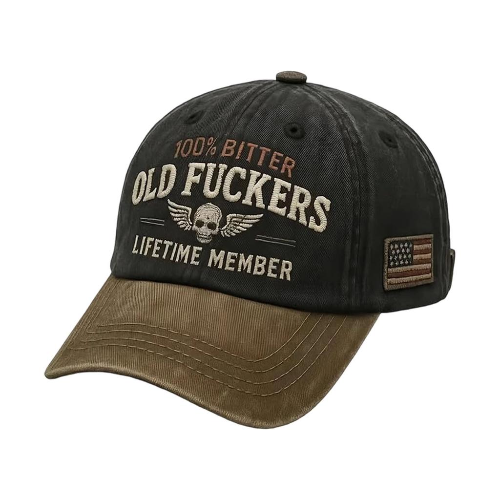 Embroidered Baseball Cap Baseball Cap Dad Hat Unisex Adjustable Embroidery Hat Outdoor Sun Hat