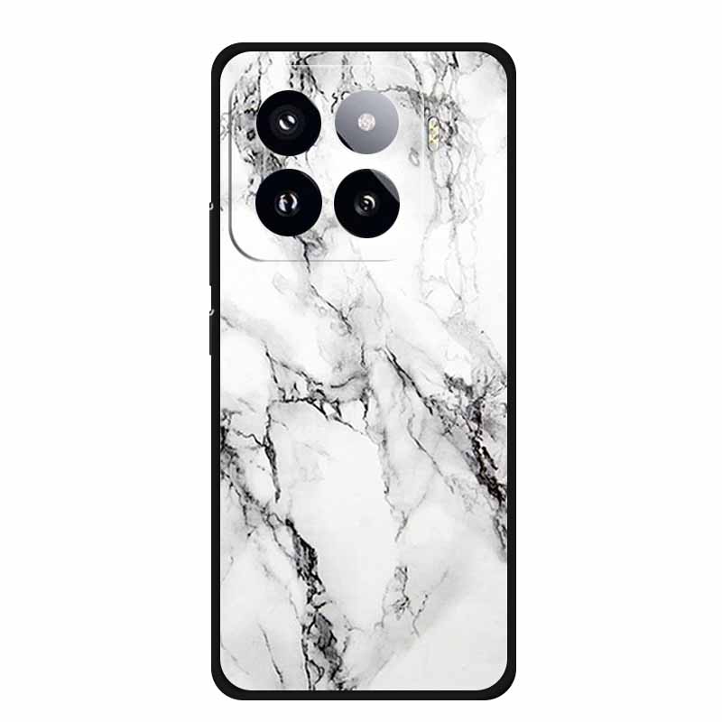 For Xiaomi 15 Pro Case Luxury TPU Soft Silicone Back Cover Phone Cases for Xiaomi 15 5G Protective New Lovely Cute Bumper Coque
