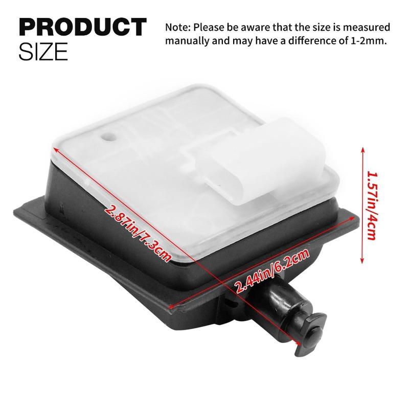 A0008206012 A0008204409 A0008205003 Fuel Flap Release Actuator Motor For Mercedes W177 A-Class Fuel Tank Lock Motor