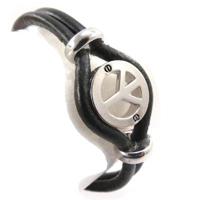 [J7572] - Designový náramek 'Peace'