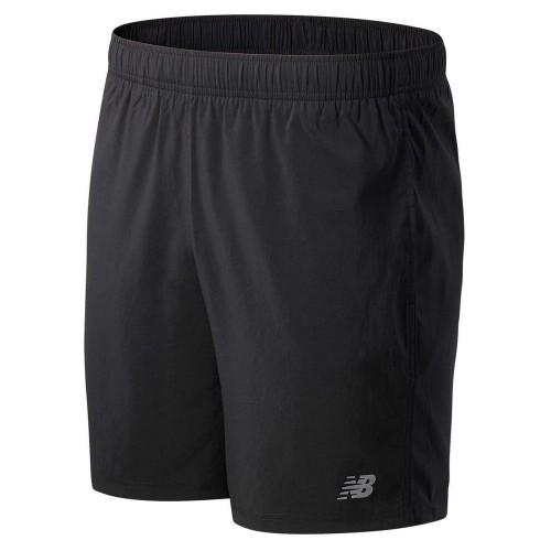 New Balance Mens 2 in 1 Running Shorts
