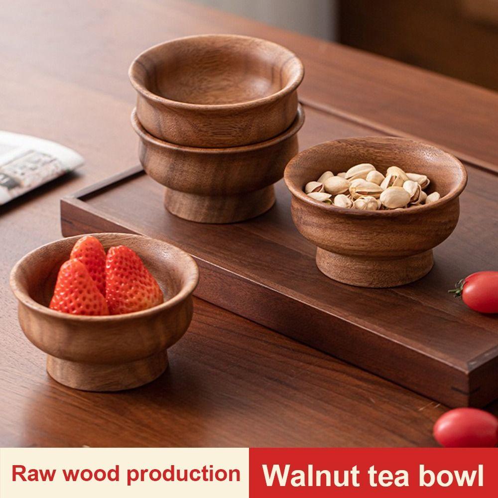 Sichere Handgemachte Bastelware Schalen Langlebige Obstplatte Vintage Stil Lebensmittelbehälter Zuhause Party