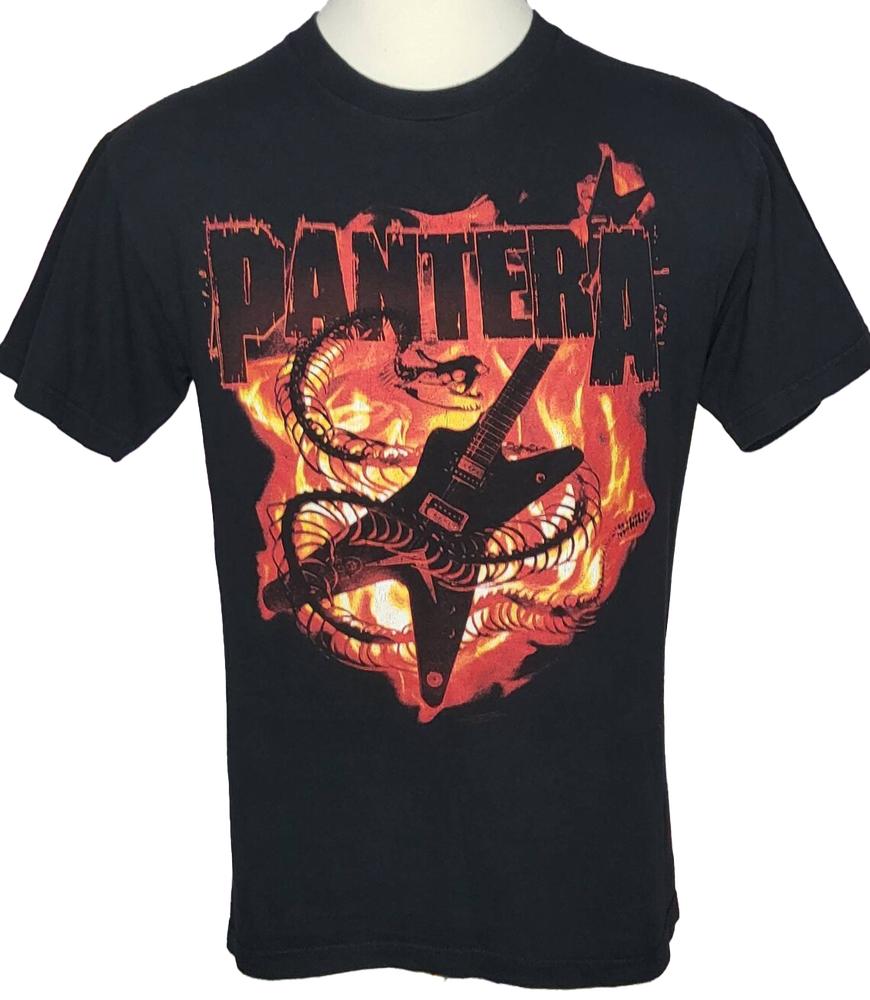 PANTERA Vintage Concert Tour T-Shirt WINTERLAND M