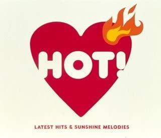 

CD VARIOUS - HOT! MHCP339PROMO Japan Music Others Used