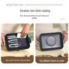 Portable Multi-Functional Electric Griddle and Grill