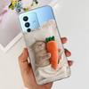 For Vivo V23 Pro V2132 Case For Vivo V23 5G V2130 V2303 Cover Fashion Flower Clear Silicone Phone Case For Vivo V23e V 23 Bumper