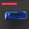 Car Rear Roof Reading Light Lamp Trim Cover Interior Decoration for Toyota Camry XV70 2018    Accessories