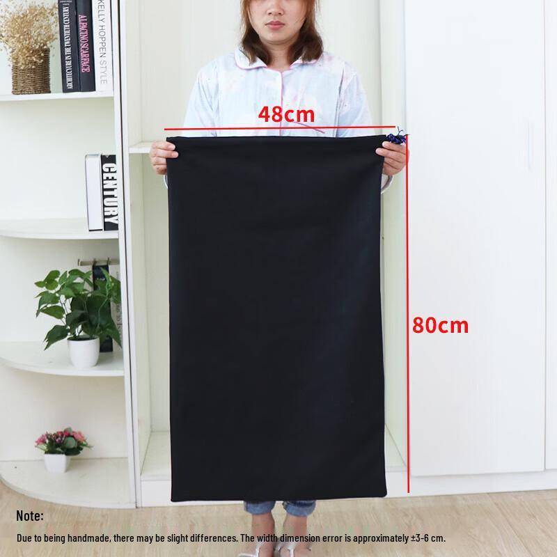 Durable Canvas Drawstring Storage Bag