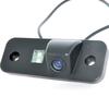 Dynamic Trajectory Tracks Car Rear View Parking Camera For Hyundai Azera Santa Fe IX45 2001-2012