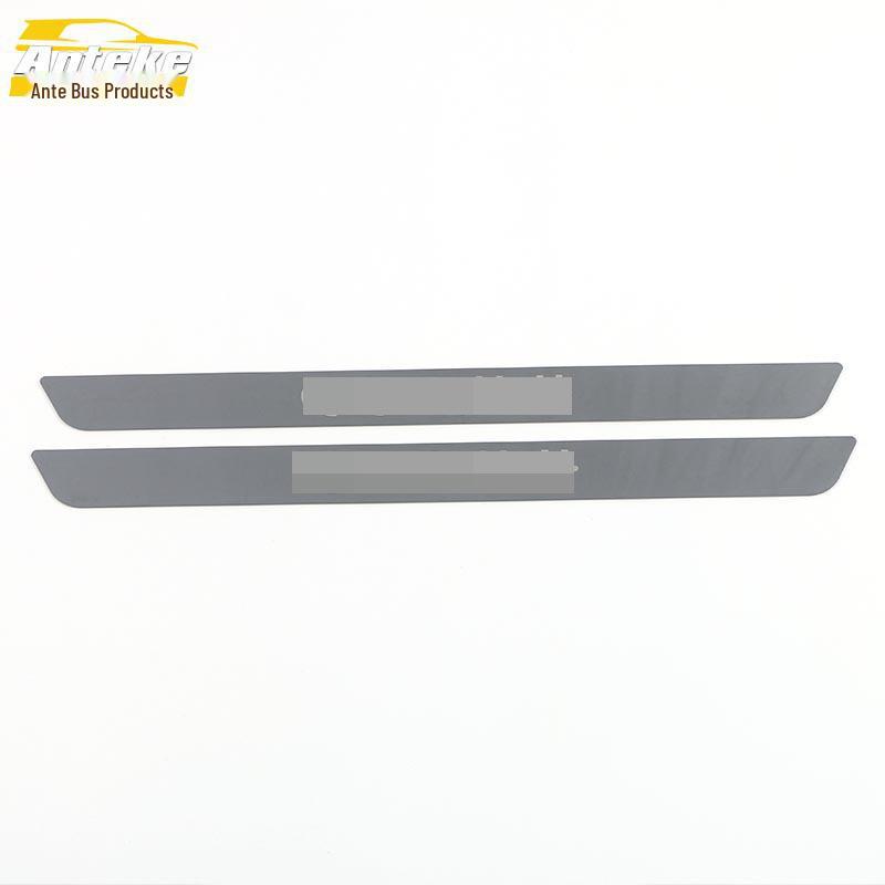 

Chery 22 QQ Ice Cream Накладка на порог из нержавеющей стали