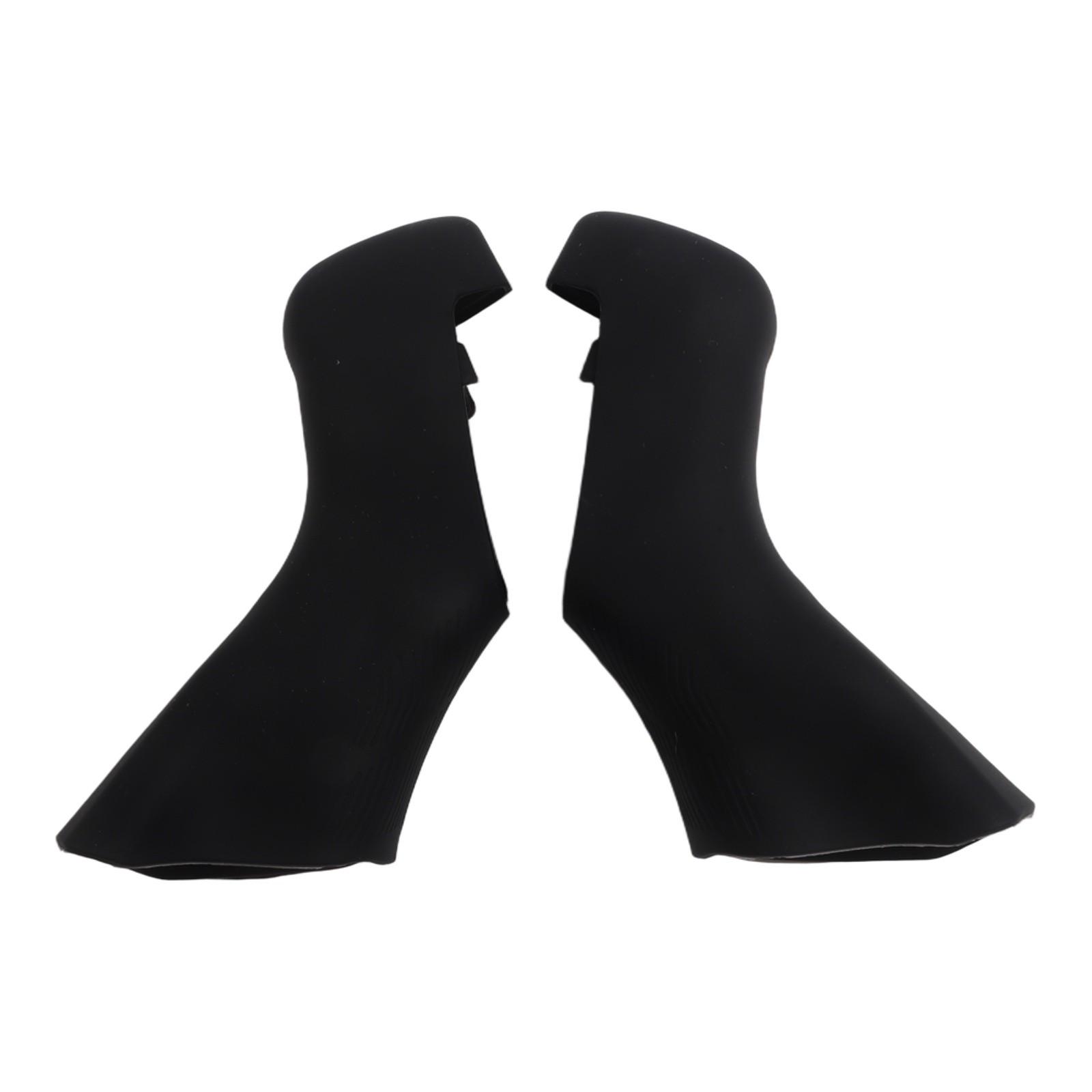 Brake Levers Covers Parts Silica Gel Useful 1 Pair