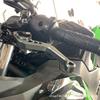 Aluminum Brake Clutch Lever Kawasaki ZR7 S ZR7S Motorcycle Short/Long Style Adjustable Handlebar Control