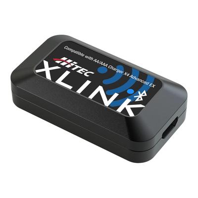 Hitec XLINK X4 Advanced EX Compatible, Official Japanese Product, Technical Standards Approved, 44309
