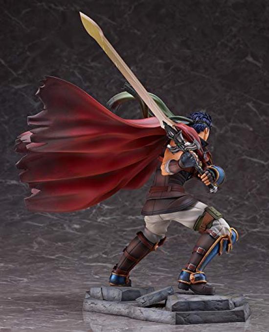 Fire Emblem Ike Scale ABS PVC Painted Finished Figure IS32377 1/7 &