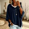 2026 Women's Knit Hooded Sweatshirt - Autumn Woolen Loose Fit