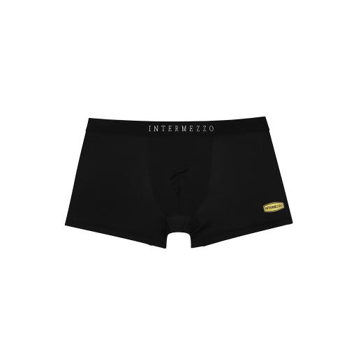 

[Intermezzo] Classic Essential Men s Boxer Briefs BK(2) [Shipped from Korea] 100% Authentic 95