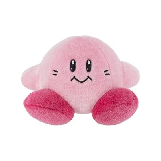 Sanei Boeki Kirby of the Stars 30th Classic Plush Kirby W19 X D15 X H12.5cm Stuffed Toy