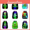 Cute And Fun Unspeakable Printed Backpack For Boys And Girls Durable And Water-resistant