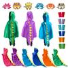 Dragon Clothing Trick or Treating Cape for Boys Cosplay Cartoon Costume Halloween Gift Child Dress