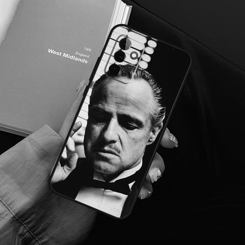 The Godfather For Samsung Galaxy A16 A06 A56 A36 A26 A05 A22 A32 A52 A54 A34 A14 A55 A15 A53 A33 A35 Case
