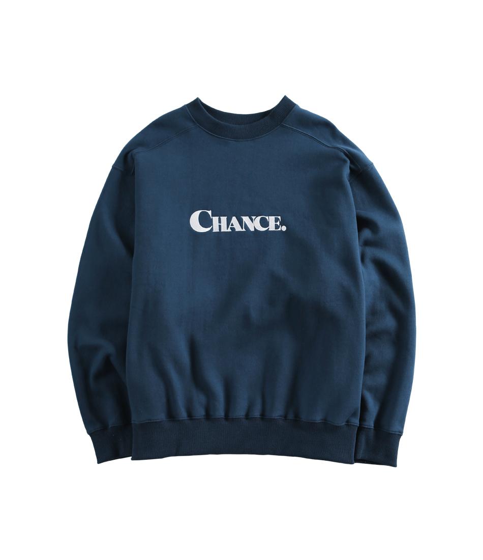 Chance Chance Chance Sweatshirt(Navy/Nursing) Navy/M