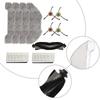 1 Set Hauptbürste Seitenbürsten Filter-Kit Für AIRROBO P30 Staubsauger Zubehör Reinigungsersatzteil Zum Ersetzen