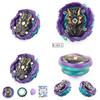 Exciting And Powerful Beyblade Burst Gt B143-1 Judgement Joker.00t Zan Without Launcher