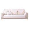All-season Chenille Non-slip Sofa Cover Cover Nordic Simple Modern Cushion Armrest Cover Full Backrest Cover