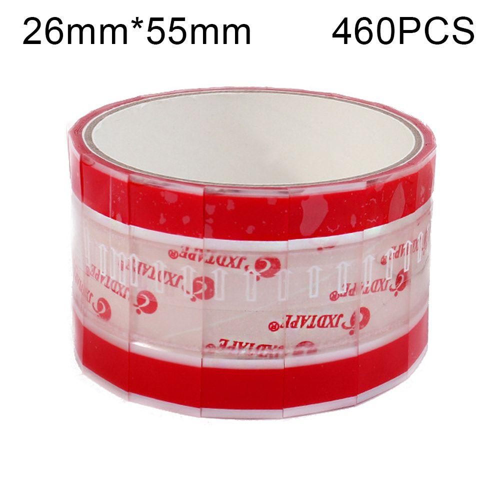 Čaj Snadno Odtrhnutelný Nepropustný Kryt Kelímku Nálepka Těsnící Nálepka Páska Lepicí Nálepka S sebou