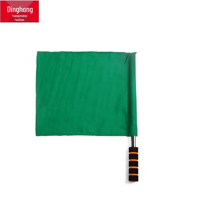 Traffic Command Signal Flag