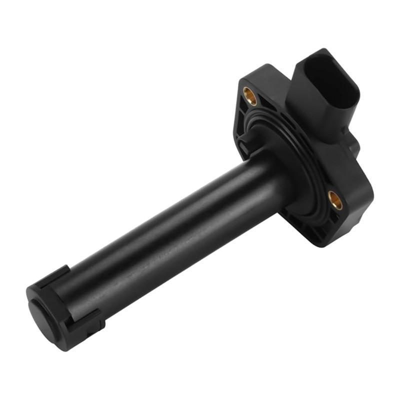 

1 шт. Черный датчик уровня моторного масла 12617567723 подходит для BMW E82/E90/E91/E92/E93/E60/E63/E83/E53/E70/E85/Z4 чёрный